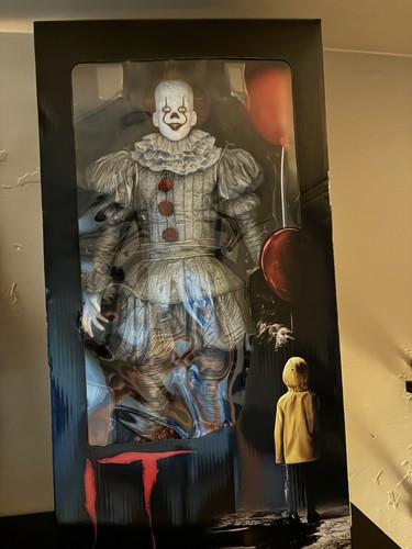 Modellino neca pennywise - modellino,