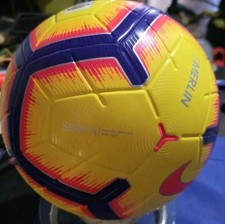 CALCIO PALLONE NIKE MERLIN