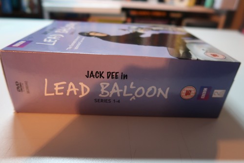 Lead balloon series dvd - series,