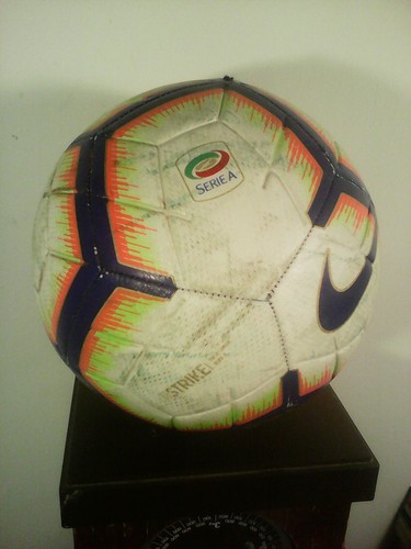 Pallone nike serie a - nike, '