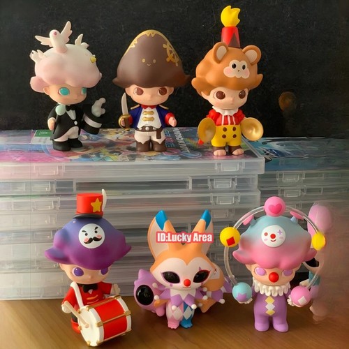 Dimoo midnight circus - dimoo, series